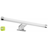 KRONAS LED svítidlo 6W, 230V, 400x40x100mm, plast, chrom