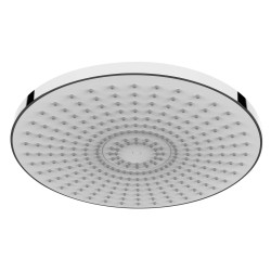Hlavová sprcha, průměr 300 mm, ABS/chrom