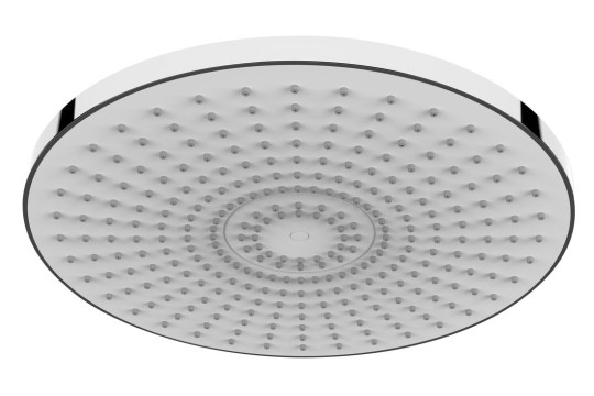 Hlavová sprcha, průměr 300 mm, ABS/chrom