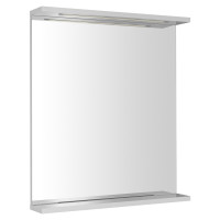 KORIN STRIP zrcadlo s LED osvětlením 60x70x12cm