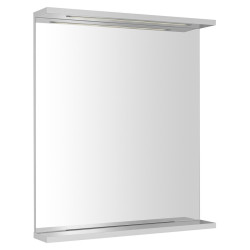 KORIN STRIP zrcadlo s LED osvětlením 60x70x12cm