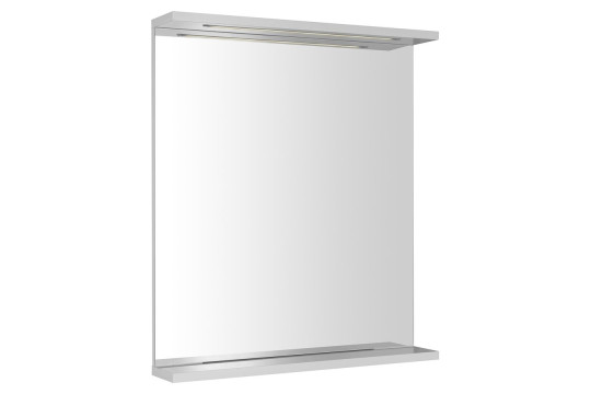 KORIN STRIP zrcadlo s LED osvětlením 60x70x12cm