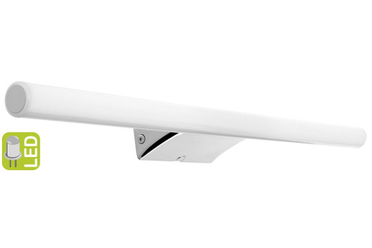 IRENE 2 LED svítidlo, 9W, 500x35x77mm, chrom