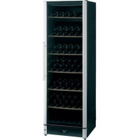 Vestfrost W 185/1 black - Chladicí skříň vhodná pro chlazení vína