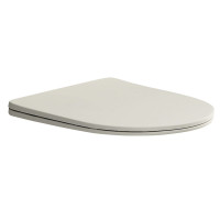 PACO WC sedátko, SLIM, Soft Close, Easy Take, ivory