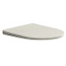 PACO WC sedátko, SLIM, Soft Close, Easy Take, ivory
