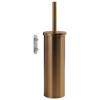 FLIP WC štětka závěsná, systém Lift&Clean, měď mat FLIP WC štětka závěsná, systém Lift&Clean, měď mat