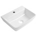 REEMA keramické umyvadlo 45x35cm, bílá