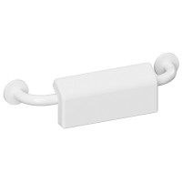 HANDICAP madlo se zádovou opěrkou, 500mm, bílá HANDICAP madlo se zádovou opěrkou, 500mm, bílá