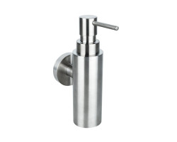 X-STEEL dávkovač mýdla 150ml, broušená nerez (104109015)