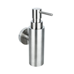 X-STEEL dávkovač mýdla 150ml, broušená nerez (104109015)