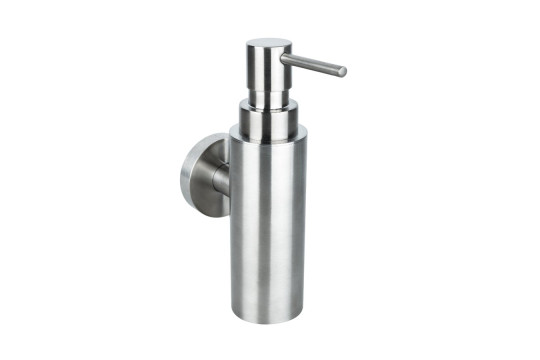 X-STEEL dávkovač mýdla 150ml, broušená nerez (104109015)