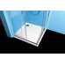 EASY LINE obdélníková sprchová zástěna 900x800mm, čiré sklo