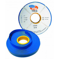 TRIX - 50 m PVC hadice s výztuží TRIX 5/4"