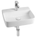 CRISTY keramické umyvadlo 45x34cm, bílá
