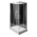 GRANVIK obdélníkový sprchový box 800x1200x2180mm, čiré sklo