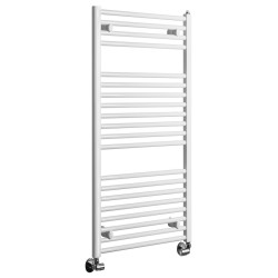 DIRECT otopné těleso s bočním připojením 450x960 mm, 447 W, bílá