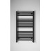 DIRECT otopné těleso s bočním připojením 600x960 mm, černá mat
