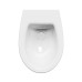 MODO bidet stojící 37x52cm, bílá ExtraGlaze