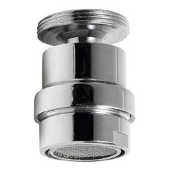 Perlátor s kloubem M24x1, chrom