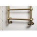 CORNER SIMPLY připojovací sada ventilů triaxiální, pravé provedení, bronz