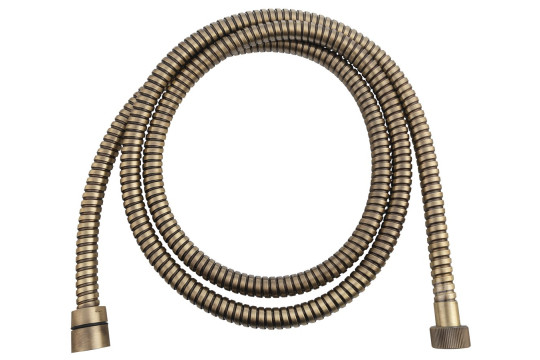 POWERFLEX opletená sprchová hadice, 175cm, bronz