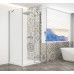 TRINITY CHROME čtvercový sprchový kout 900x900mm, čiré sklo, pravé
