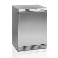 Tefcold UR 200 S-I - Jednodveřová chladicí skříň s plnými dveřmi