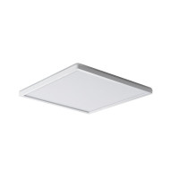 AZPO stropní LED svítidlo, 300x300mm, 17,5W, IP54, bílá