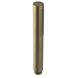 Ruční sprcha, 186mm, zlato mat
