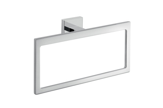 ELBA držák ručníků, chrom
