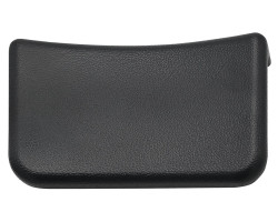 BRIXEN podhlavník do vany, antracit