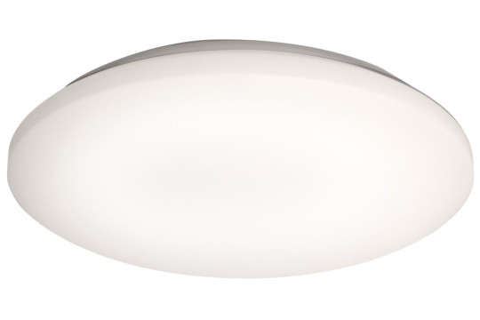 ORBIS koupelnové stropní svítidlo, průměr 400mm, senzor, 1800lm, 22W, IP44