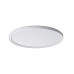 AZPO stropní LED svítidlo, ø 290mm, 18,5W, IP54, bílá