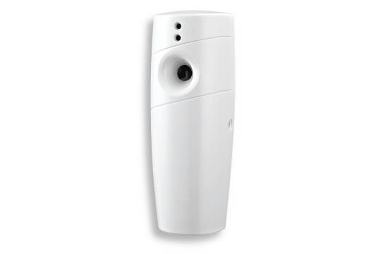 Automatický osvěžovač vzduchu, napájení na baterie, bílý
