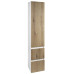 PANEDA STRIP skříňka vysoká 35x165x31cm, levá/pravá, dub emporio