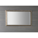 AMBIENTE zrcadlo v dřevěném rámu 620x1020mm, bronzová patina
