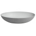 FORMIGO betonové umyvadlo, 60x14,5x40,5 cm, šedá