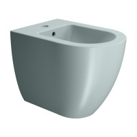 PURA BIG bidet stojící 36x55cm, ghiaccio mat