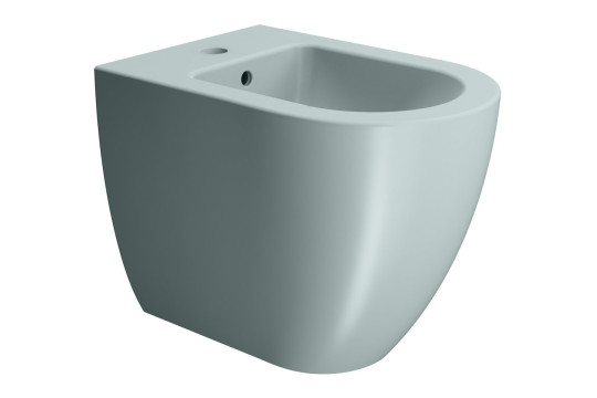 PURA BIG bidet stojící 36x55cm, ghiaccio mat