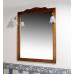 RETRO zrcadlo 89x115cm, buk