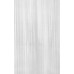 Sprchový závěs 180x200cm, polyester, bílá
