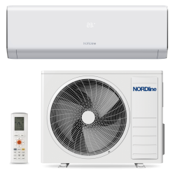Klimatizace SPLIT 2,6 kW set N NORDline NOVA SMVH09L-3A1A3NA