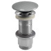 Umyvadlová výpust 5/4“, click-clack, betonová zátka, 10-80mm, šedá pololesk Umyvadlová výpust 5/4“, click-clack, betonová zátka, 10-80mm, šedá pololesk