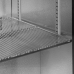 Minibar prosklené křídlové dveře, černá TEFCOLD BA11H
