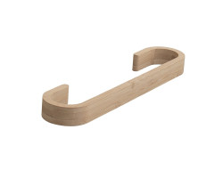 HIMALAYA držák ručníků 300x69mm, bambus
