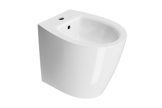 MODO bidet stojící 37x52cm, bílá ExtraGlaze