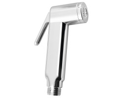 Bidetová sprška s držákem, ABS/chrom