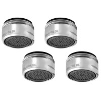 SET 4x perlátor vnější závit M24x1, chrom SET 4x perlátor vnější závit M24x1, chrom