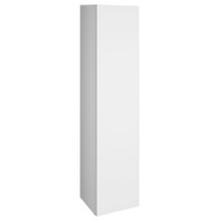 ALTAIR vysoká skříňka 35x150x31cm, bílá
